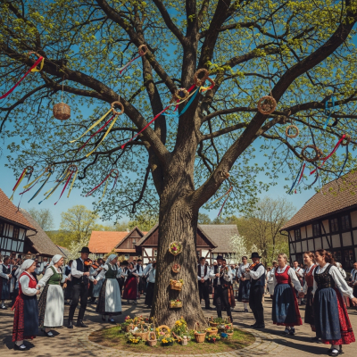 Image showing a Ash as used or celebrated in human culture