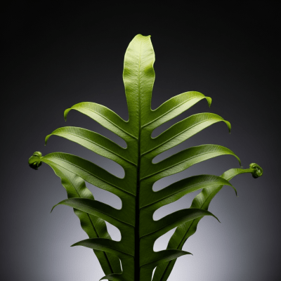 Hart’s-Tongue Fern