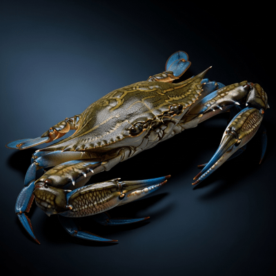 Atlantic Blue Crab