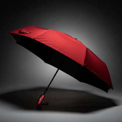 Automatic Folding Umbrella