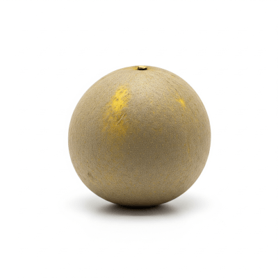 High quality photograph of a single Bael