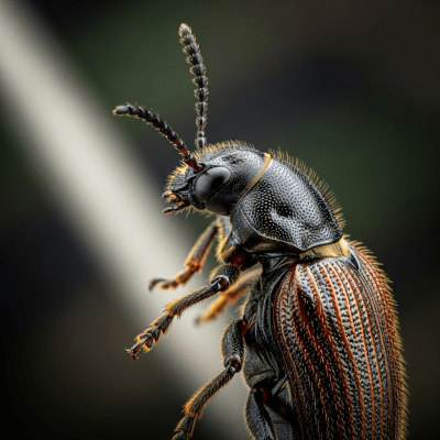 Dendroctonus ponderosae