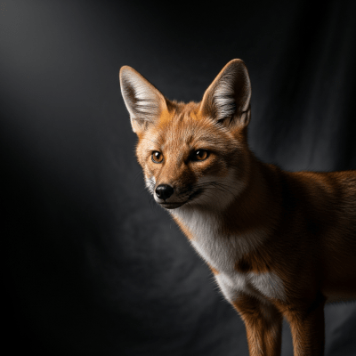 Bengal Fox