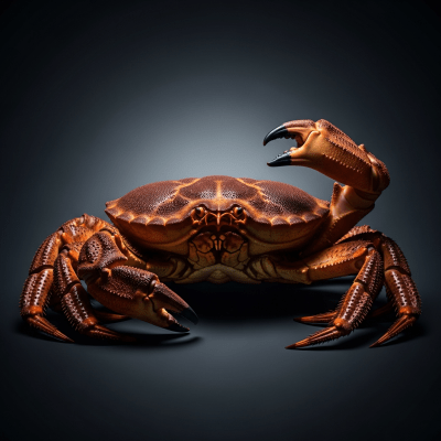 Brown Crab
