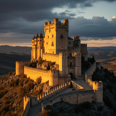 Castro (Iberian Castle)