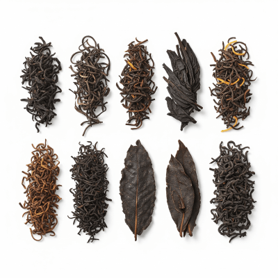 High quality photograph of a Ceylon Tea, of the taxonomy teas