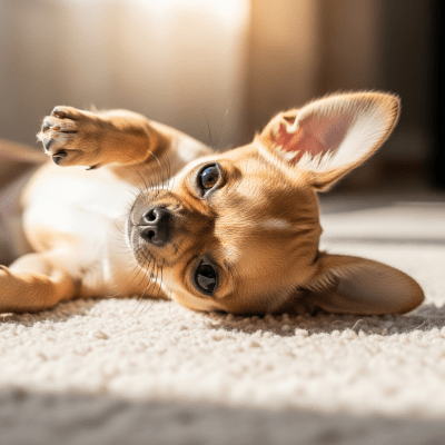 Image showing a Chihuahua puppy