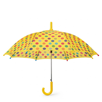 High quality studio photograph of a Children's Umbrella