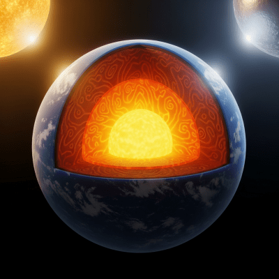 Cross-sectional diagram of a Circumbinary planet, classified under planets