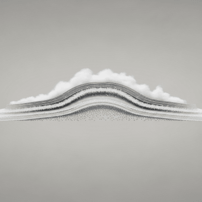 Cross-sectional diagram of a Cirrus