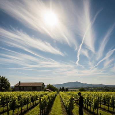 Depiction of a Cirrus as seen in cultural or practical use