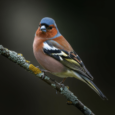 Common Chaffinch