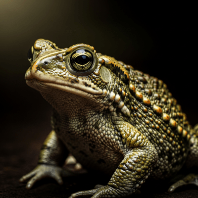 Common Spadefoot Toad