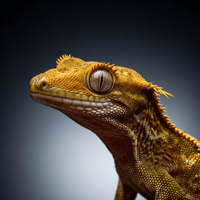 Crested Gecko
