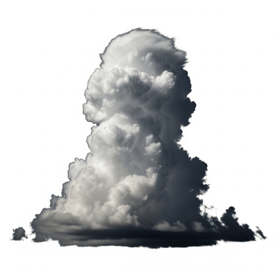 High quality photograph of a Cumulonimbus capillatus, belonging to the taxonomy clouds
