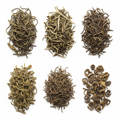 High quality photograph of a Darjeeling Tea, of the taxonomy teas