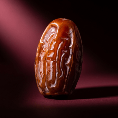 Editorial-style image of a single Date from the fruits taxonomy.
