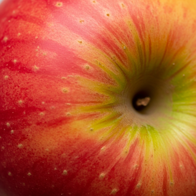 A detailed macro shot focusing on the skin texture and color variation of a Discovery