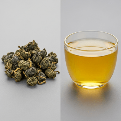 Cross-sectional close-up of a Dong Ding