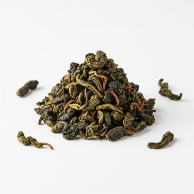 High quality photograph of a Dong Ding, of the taxonomy teas