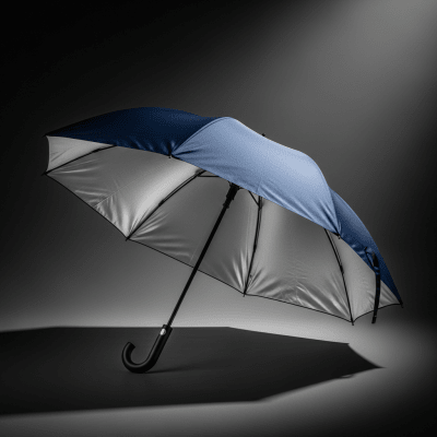 Dual-purpose Umbrella