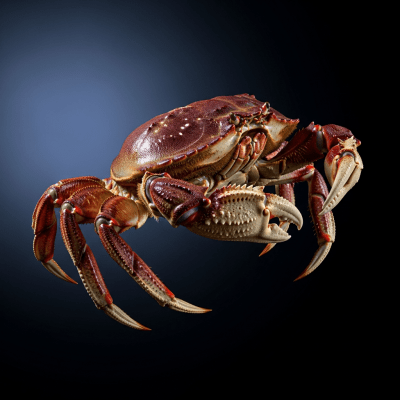 Dungeness crab