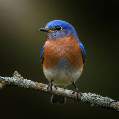 Eastern Bluebird