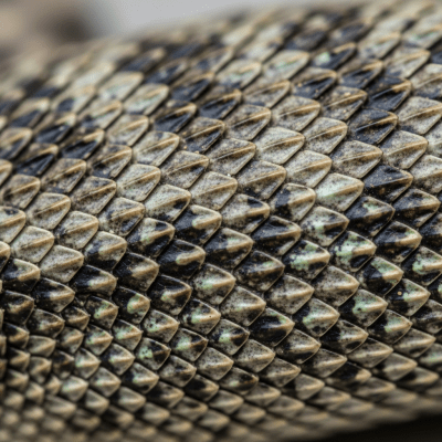 Macro close-up image of the skin texture and scale pattern of a Eastern Fence Lizard, part of the taxonomy lizards