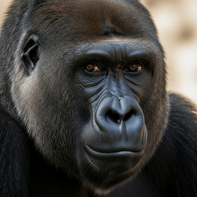 Eastern Gorilla