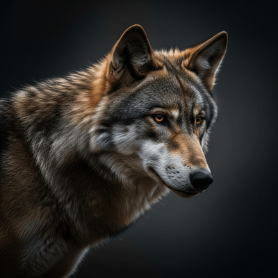Eastern Wolf