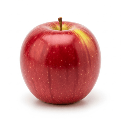 High quality studio photograph of a single Enterprise