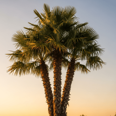 European Fan Palm