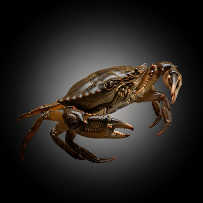 European green crab