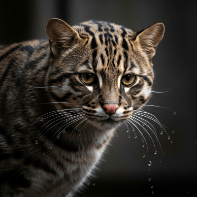 Prionailurus viverrinus