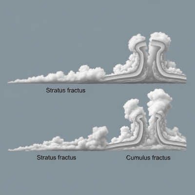 Cross-sectional diagram of a Fractus