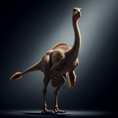 Gallimimus