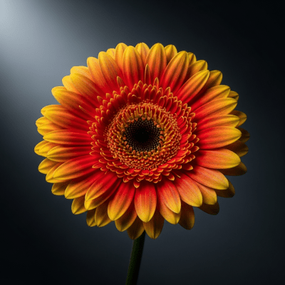Gerbera