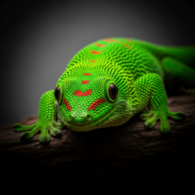 Giant Day Gecko