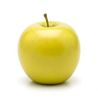 High quality studio photograph of a single Ginger Gold