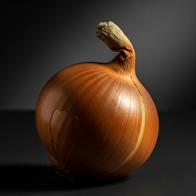 Globe onion