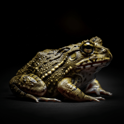 Goliath Frog
