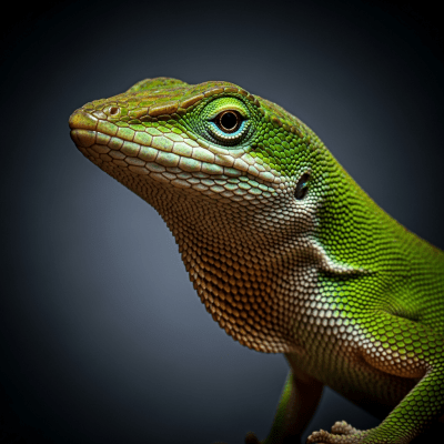 Green Anole