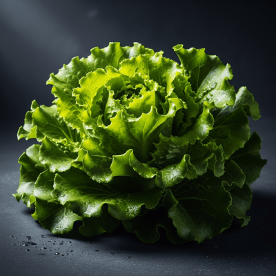 Green Leaf Lettuce