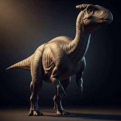 Hadrosaurus