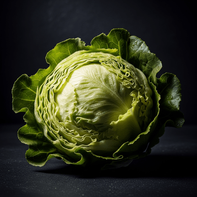 Iceberg lettuce