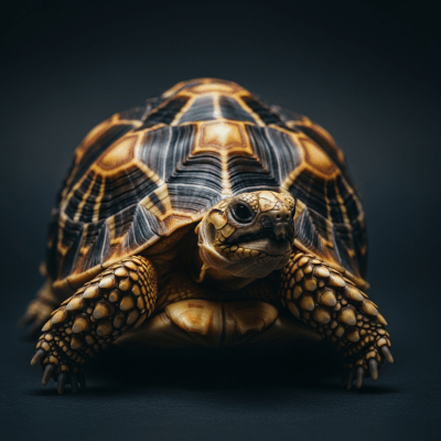 Indian Star Tortoise