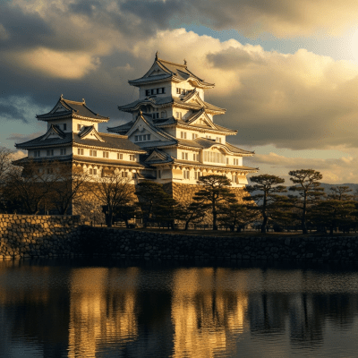 Japanese Castle