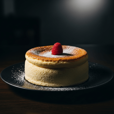 Japanese Cheesecake