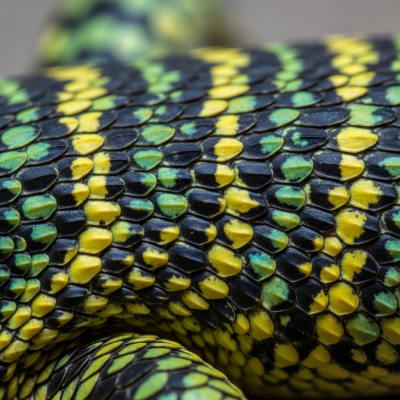 Macro close-up image of the skin texture and scale pattern of a Jeweled Lacerta, part of the taxonomy lizards