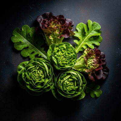 Leaf Lettuce